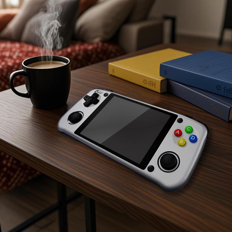 Consola de jogos portátil UNICO Pocket 40 SNK Games 3500mAh